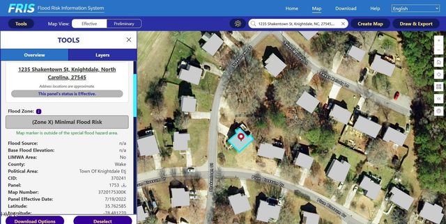 1235 Shakentown Street, Knightdale, NC 27545