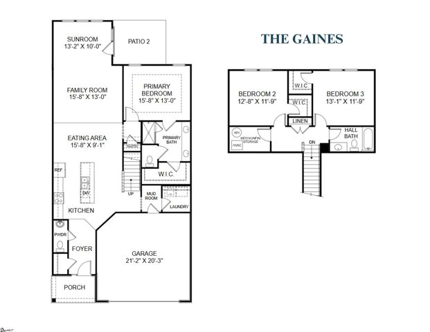 15 Reames Court, Greenville, SC 29611
