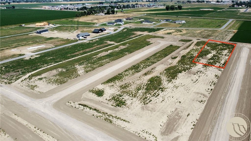 TBD Alfalfa Drive (Lot 5 Blk5), Billings, MT 59106