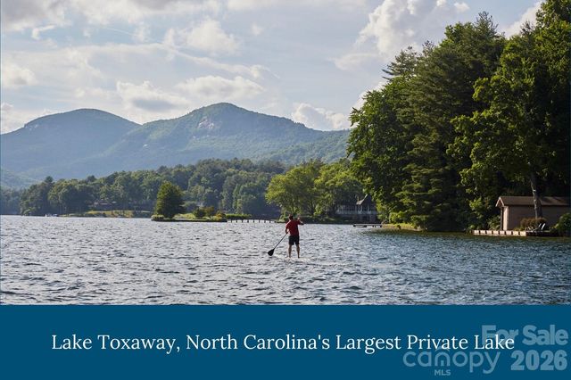 Lot 14 Lakeside Drive, Lake Toxaway, NC 28747