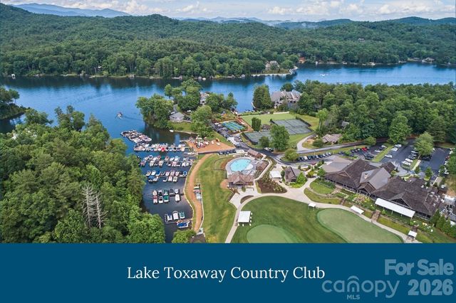 Lot 14 Lakeside Drive, Lake Toxaway, NC 28747