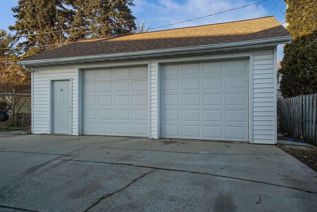 51 15TH STREET, Fond Du Lac, WI 54935