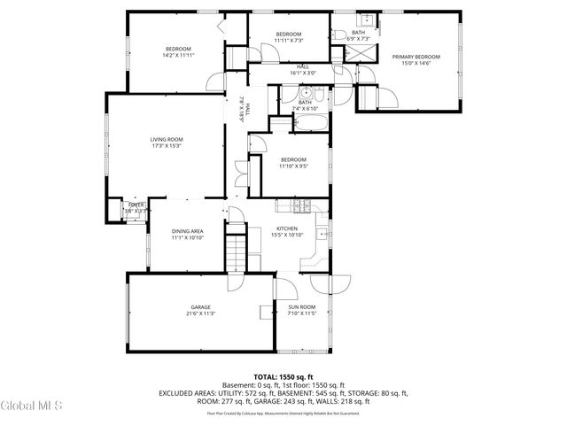 43 Norwood Street, Guilderland, NY 12203