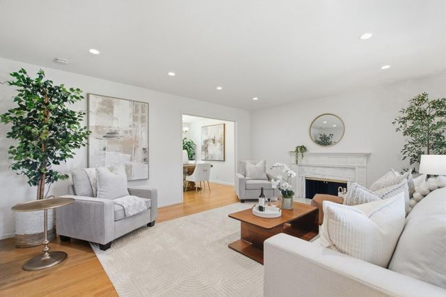 717 Crestview Drive, Millbrae, CA 94030