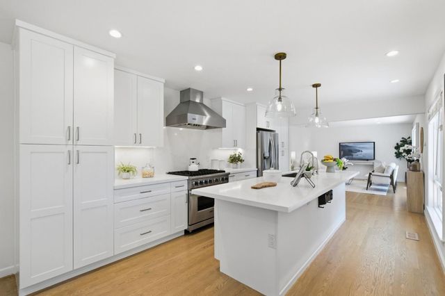 717 Crestview Drive, Millbrae, CA 94030