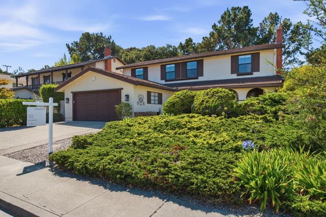 717 Crestview Drive, Millbrae, CA 94030
