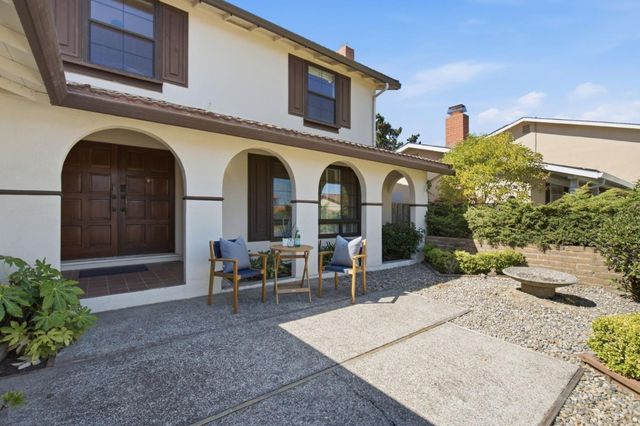 717 Crestview Drive, Millbrae, CA 94030