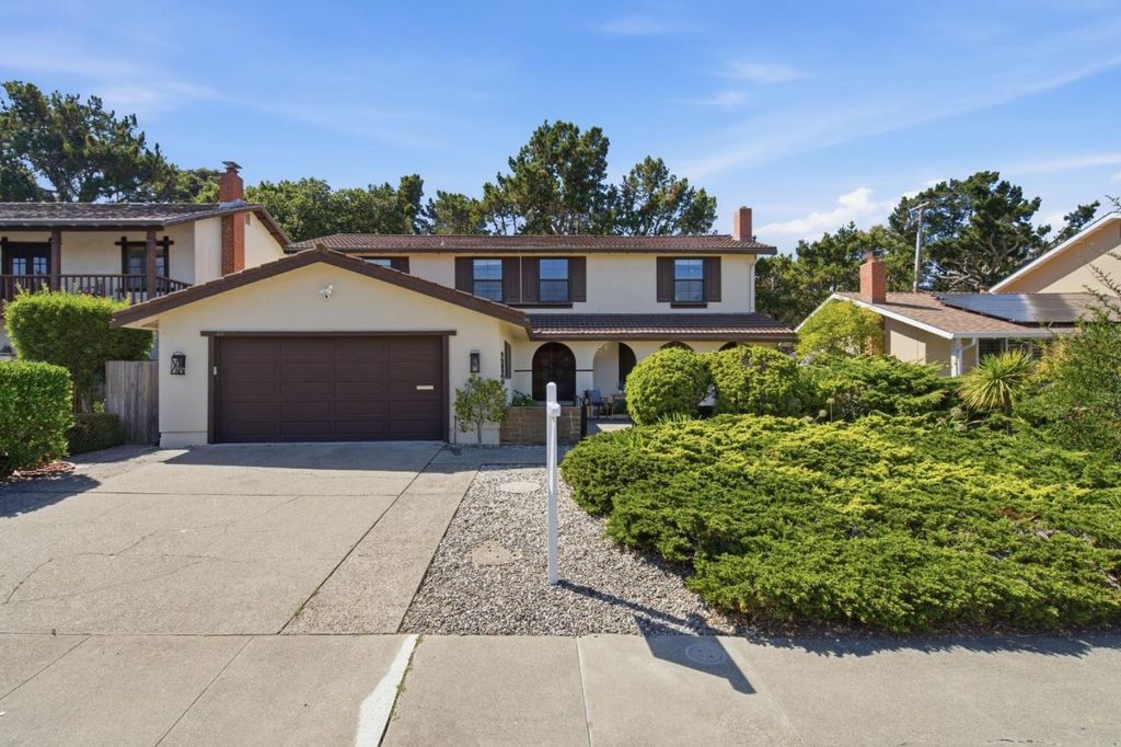 717 Crestview Drive, Millbrae, CA 94030