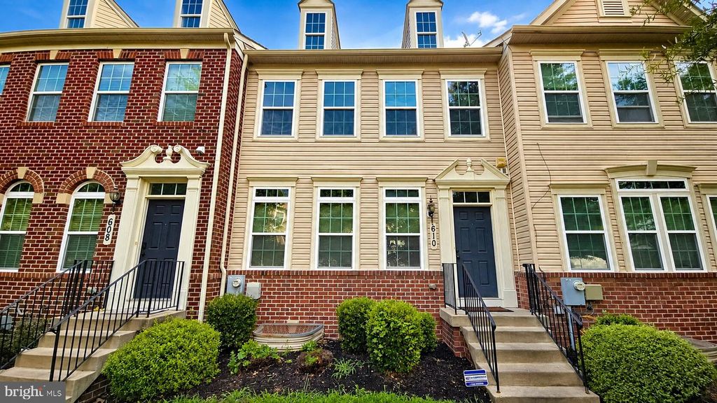 610 CHANCE PL, Capitol Heights, MD 20743