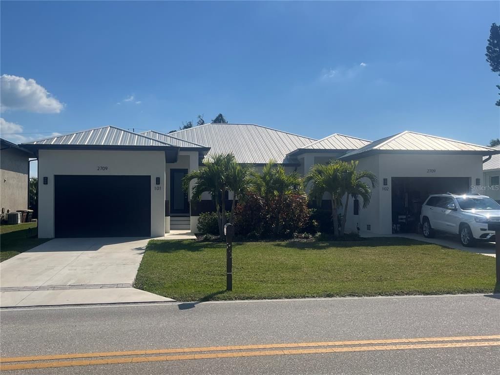 2709 MAGDALINA DRIVE 101 -102B, Punta Gorda, FL 33950