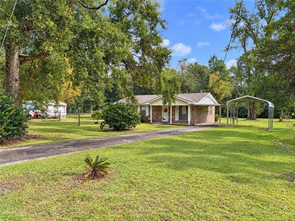 563 Doretta Drive, Axis, AL 36505 — exterior