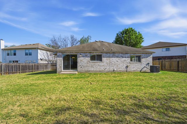 17808 Grener CV, Pflugerville, TX 78660