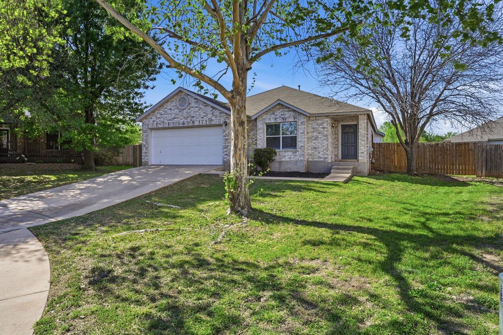 17808 Grener CV, Pflugerville, TX 78660