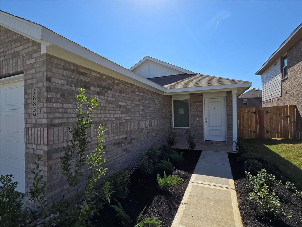 16702 Old Wagon Way, Hockley, TX 77447