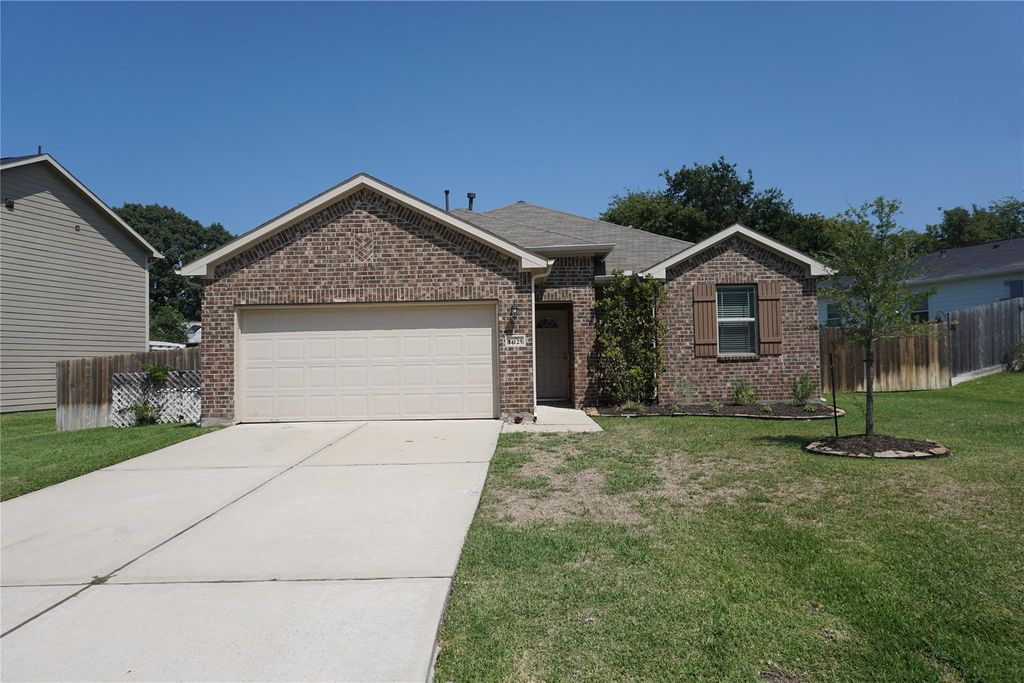 14125 Harlequin Drive, Conroe, TX 77318