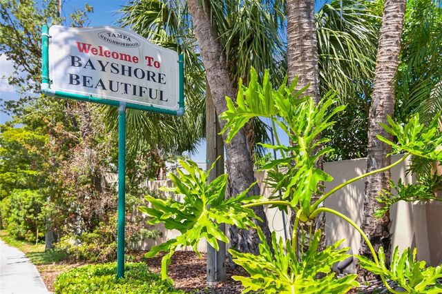 3007 W BAY COURT AVENUE, Tampa, FL 33611