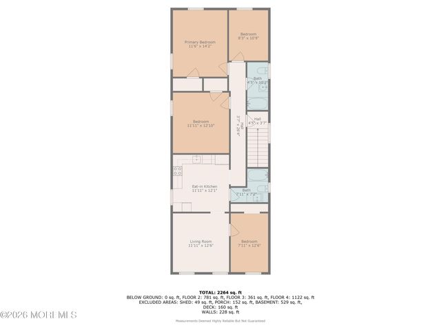21 2nd Avenue 2, Long Branch, NJ 07740