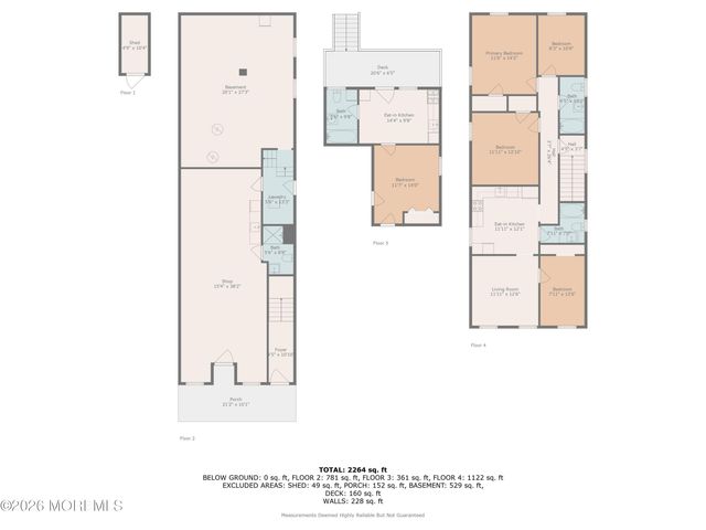 21 2nd Avenue 2, Long Branch, NJ 07740