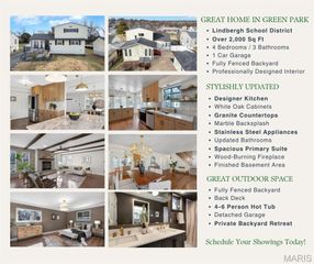 9920 Solar Lane, Green Park, MO 63123