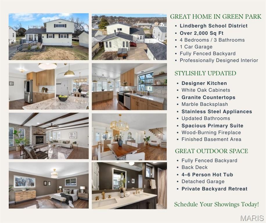 9920 Solar Lane, Green Park, MO 63123