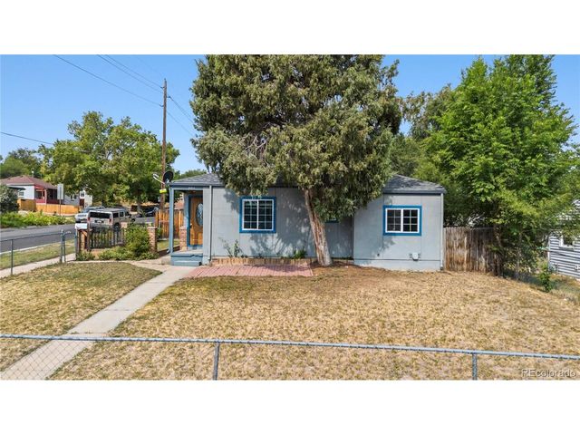 801 Hooker St, Denver, CO 80204