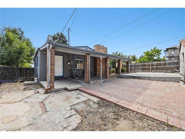 801 Hooker St, Denver, CO 80204