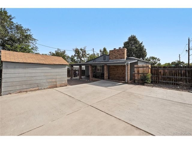 801 Hooker St, Denver, CO 80204