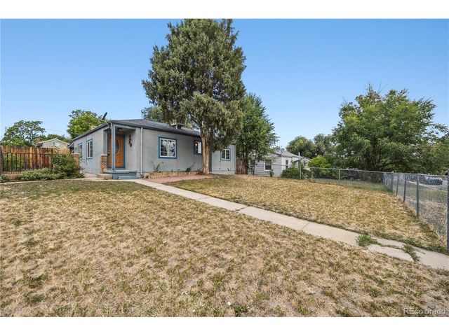801 Hooker St, Denver, CO 80204