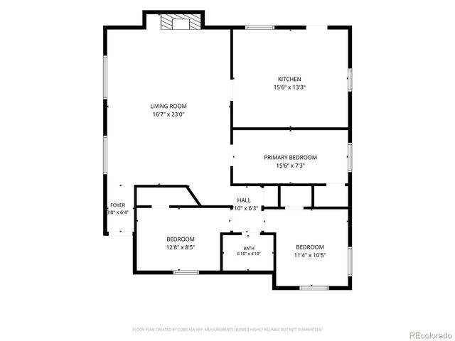 801 Hooker St, Denver, CO 80204