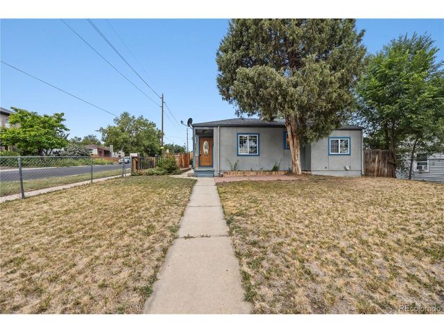 801 Hooker St, Denver, CO 80204