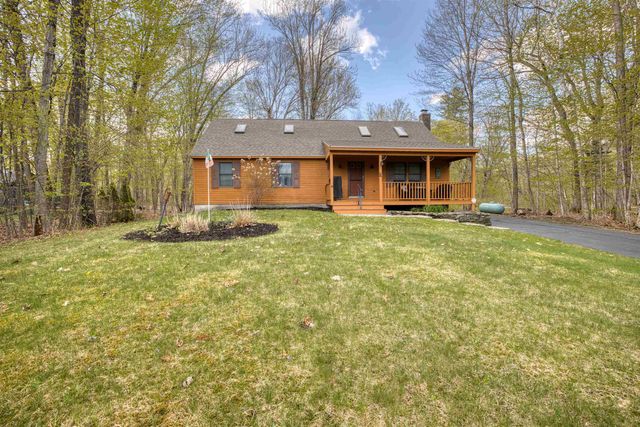 47 Captain Lovewell Lane, Ossipee, NH 03814