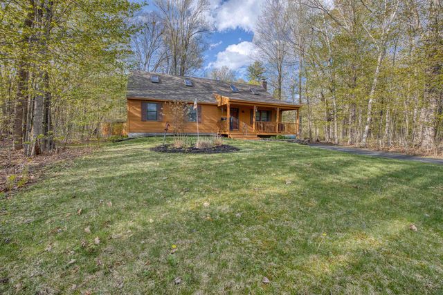 47 Captain Lovewell Lane, Ossipee, NH 03814