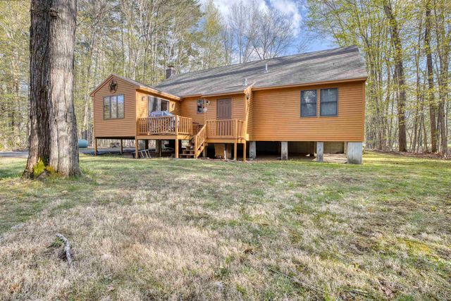 47 Captain Lovewell Lane, Ossipee, NH 03814