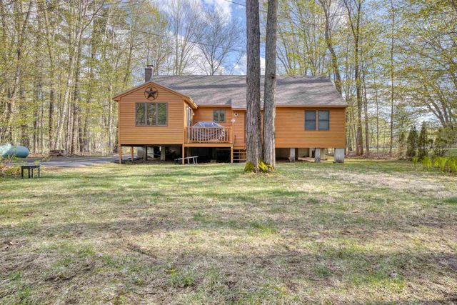 47 Captain Lovewell Lane, Ossipee, NH 03814