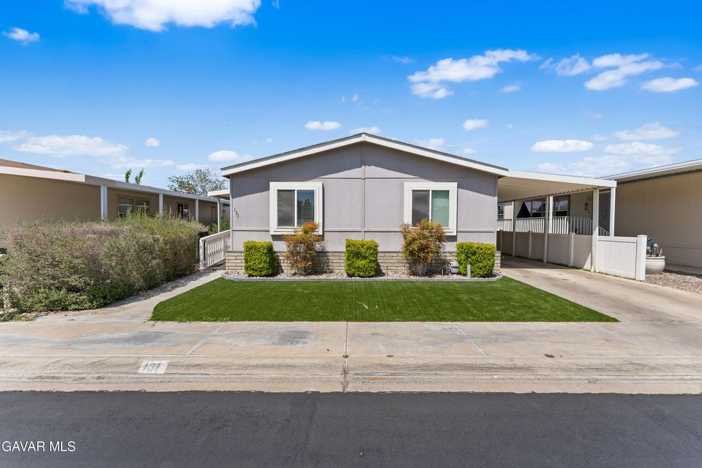 1501 E Avenue I Spc 131, Lancaster, CA 93535