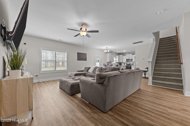 212 Flying Bolt Drive, Raeford, NC 28376