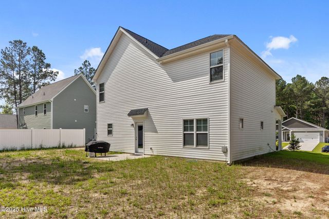 212 Flying Bolt Drive, Raeford, NC 28376