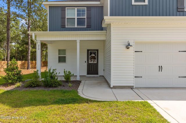 212 Flying Bolt Drive, Raeford, NC 28376