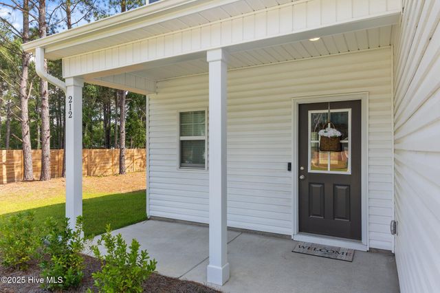 212 Flying Bolt Drive, Raeford, NC 28376