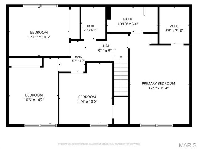 5311 Hamlin Court, Mehlville, MO 63128