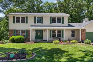5311 Hamlin Court, Mehlville, MO 63128