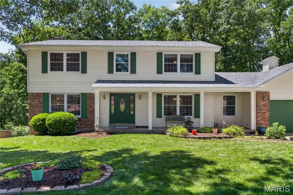 5311 Hamlin Court, Mehlville, MO 63128