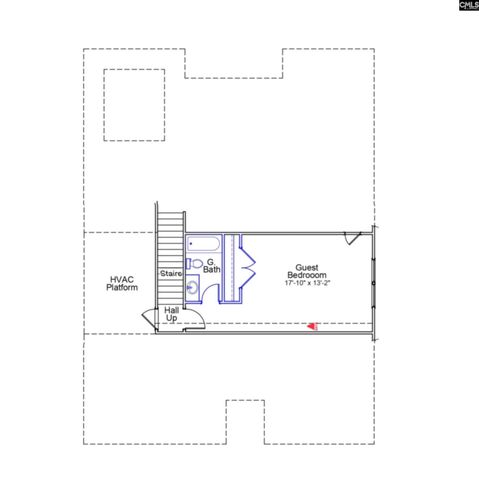 136 Cambria Lane, Blythewood, SC 29016