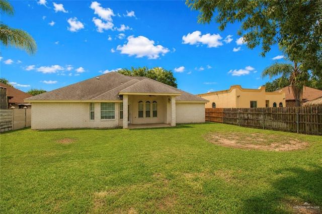 8227 N 25th Lane, Mcallen, TX 78504
