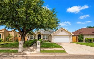 8227 N 25th Lane, Mcallen, TX 78504