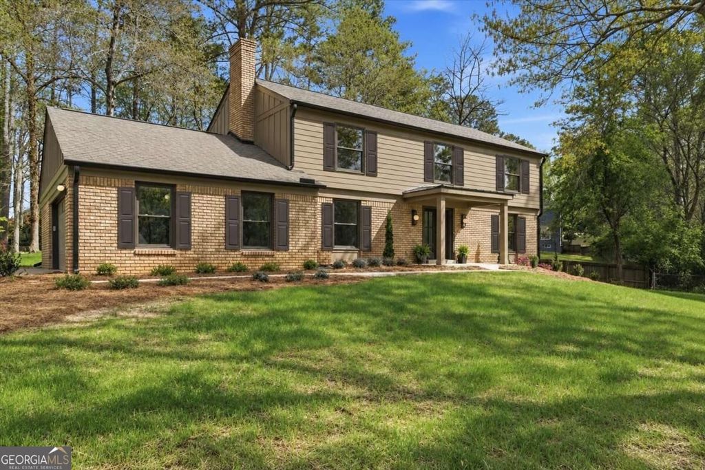 3829 Fox Hills Drive SE, Marietta, GA 30067 — photo 2