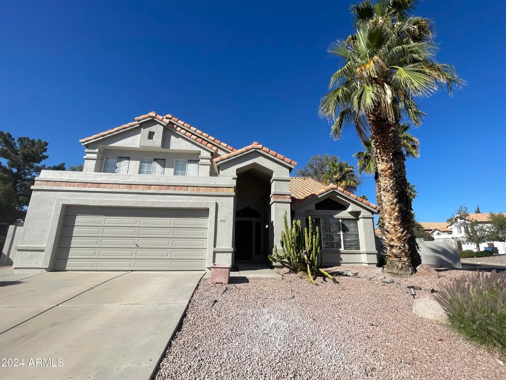 456 E SILVER CREEK Road, Gilbert, AZ 85296