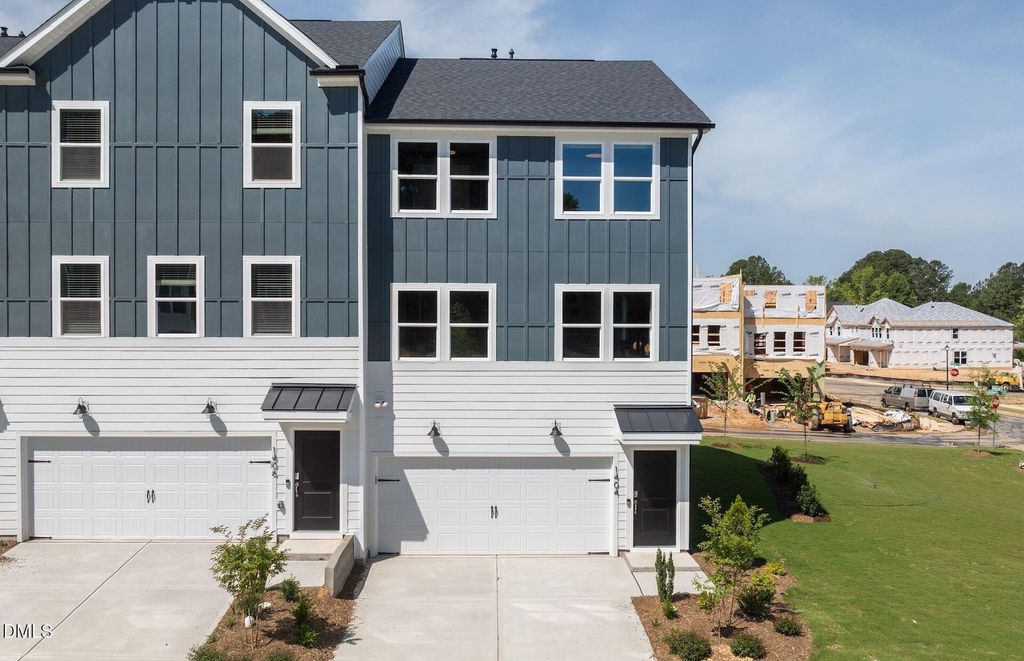 1404 Chrysalis Place, Apex, NC 27502