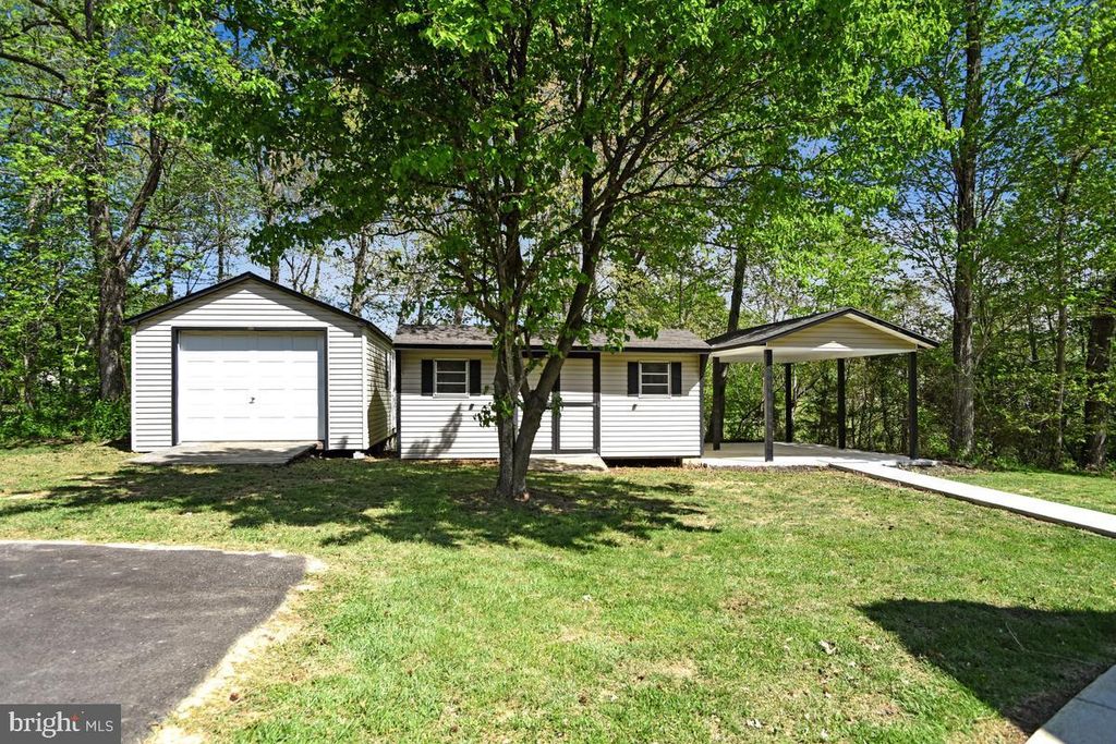 Image 64 of property listing at 14010 ARNETTE PL, Charlotte Hall, MD 20622