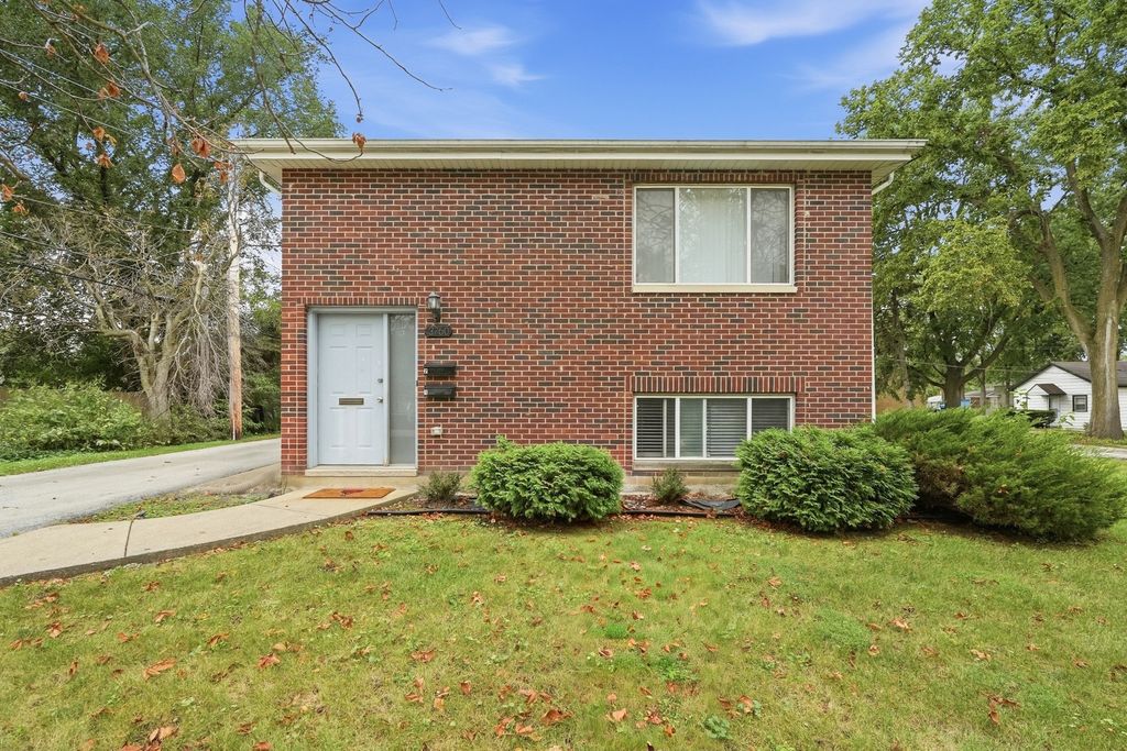 3760 Green Street, Steger, IL 60475 — exterior